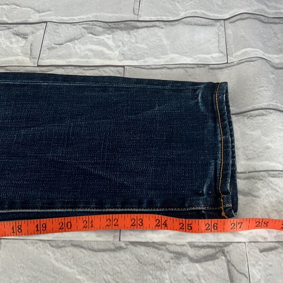 American Eagle STRETCH Slouchy whisk Jeans size 6 - Picture 7 of 7